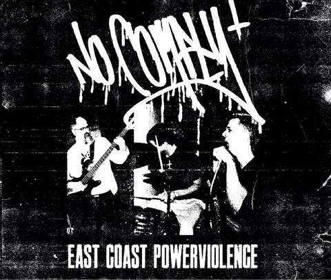 No Comply - East Coast Powerviolence LP - Vinyl - 625 Thrashcore