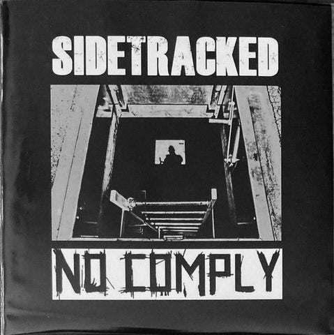 No Comply / Sidetracked - Split 7" - Vinyl - To Live A Lie