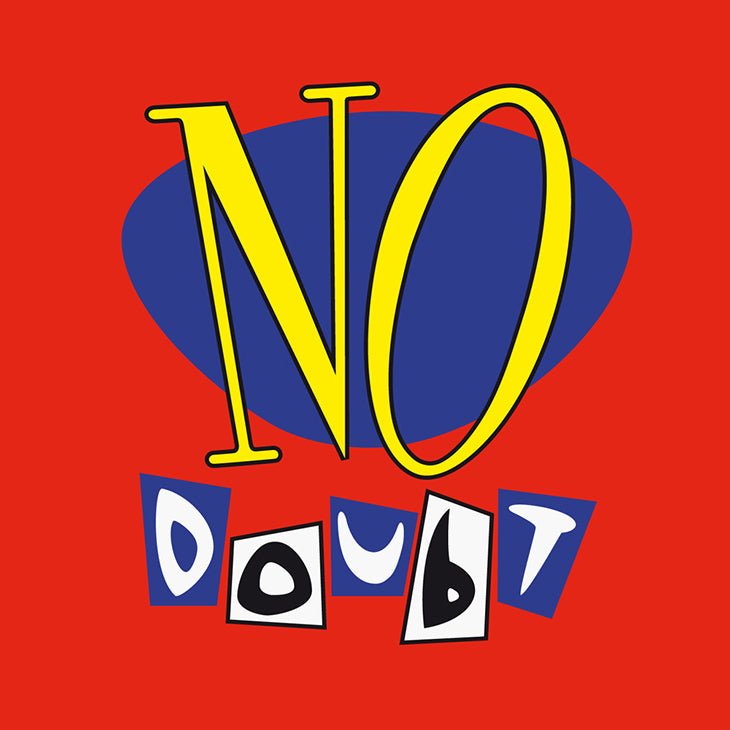 No Doubt - s/t LP - Vinyl - Interscope