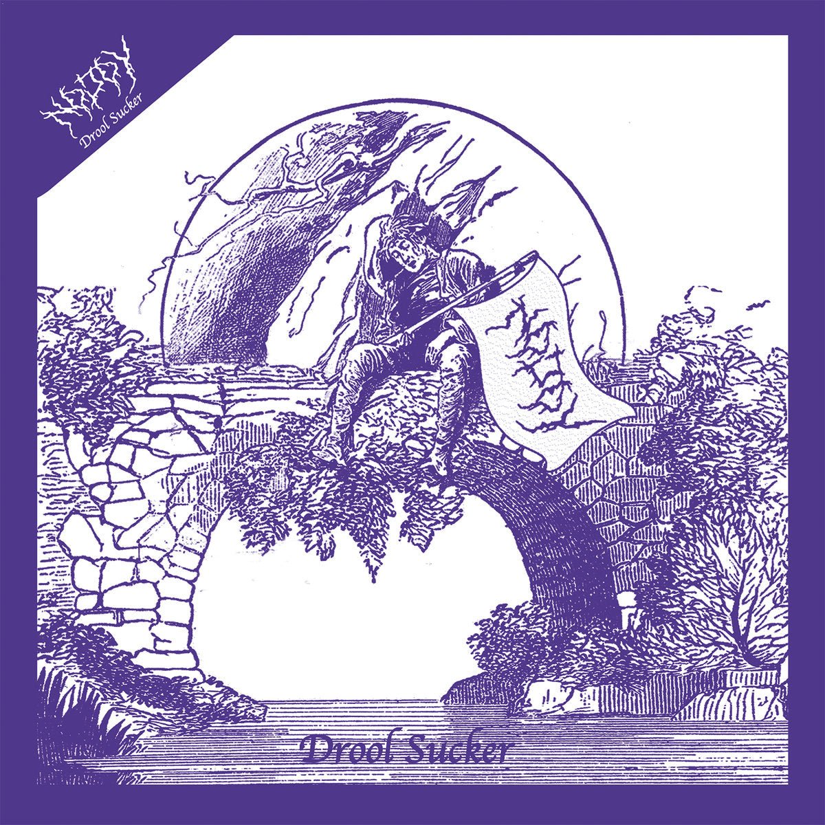 No Joy - Drool Sucker 7" - Vinyl - Topshelf