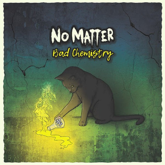 No Matter - Bad Chemistry LP - Vinyl - Brassneck