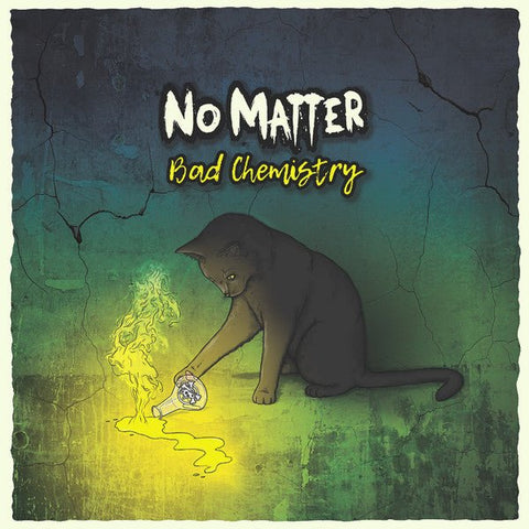 No Matter - Bad Chemistry LP - Vinyl - Brassneck