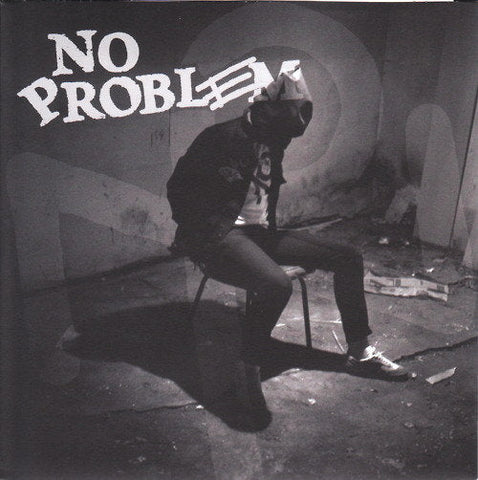 No Problem - Paranoid Times 7" - Vinyl - Debt Offensive