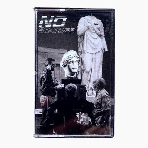 No Statues - s/t TAPE - Tape - Honeyglider Records