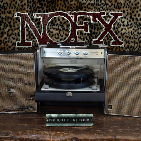 NOFX - Double Album LP - Vinyl - Fat Wreck Chords