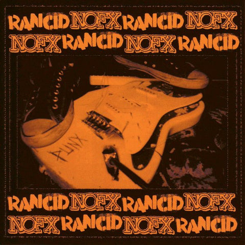 NOFX / Rancid - BYO Split Series Vol. 3 LP - Vinyl - BYO