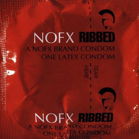 NOFX - Ribbed LP - Vinyl - Epitaph