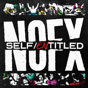 NOFX - Self Entitled LP - Vinyl - Fat Wreck Chords