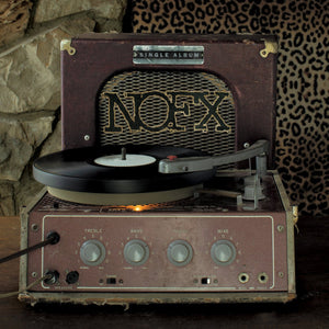 NOFX - Single Album LP - Vinyl - Fat Wreck