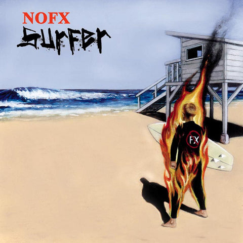 NOFX - Surfer 7" - Vinyl - Fat Wreck