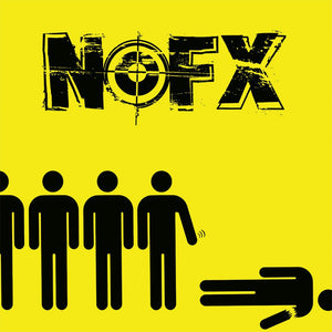 NOFX - Wolves In Wolves' Clothing LP - Vinyl - Fat Wreck