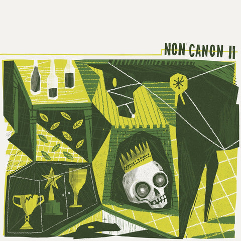 Non Canon - II LP - Vinyl - Xtra Mile