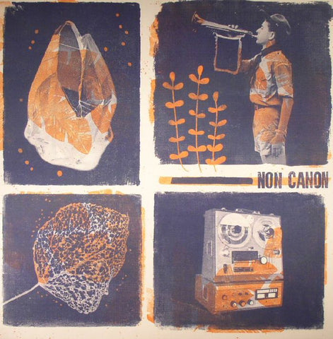 Non Canon - s/t LP - Vinyl - Xtra Mile
