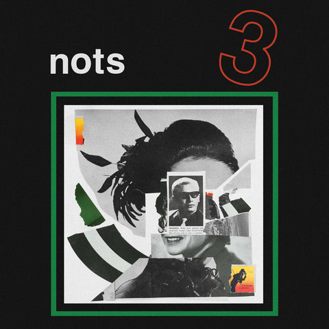 Nots - 3 LP - Vinyl - Upset The Rhythm