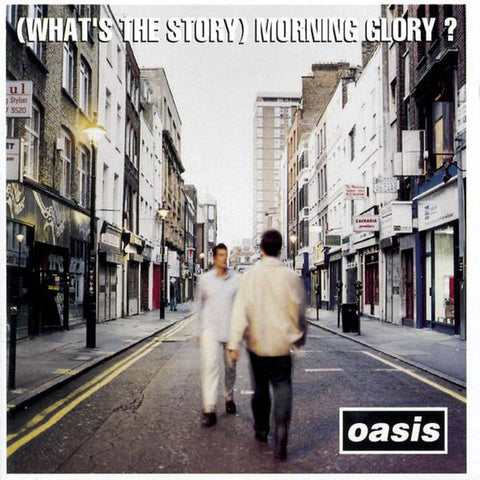 Oasis - (What's the Story) Morning Glory ? 2xLP - Vinyl - Big Brother