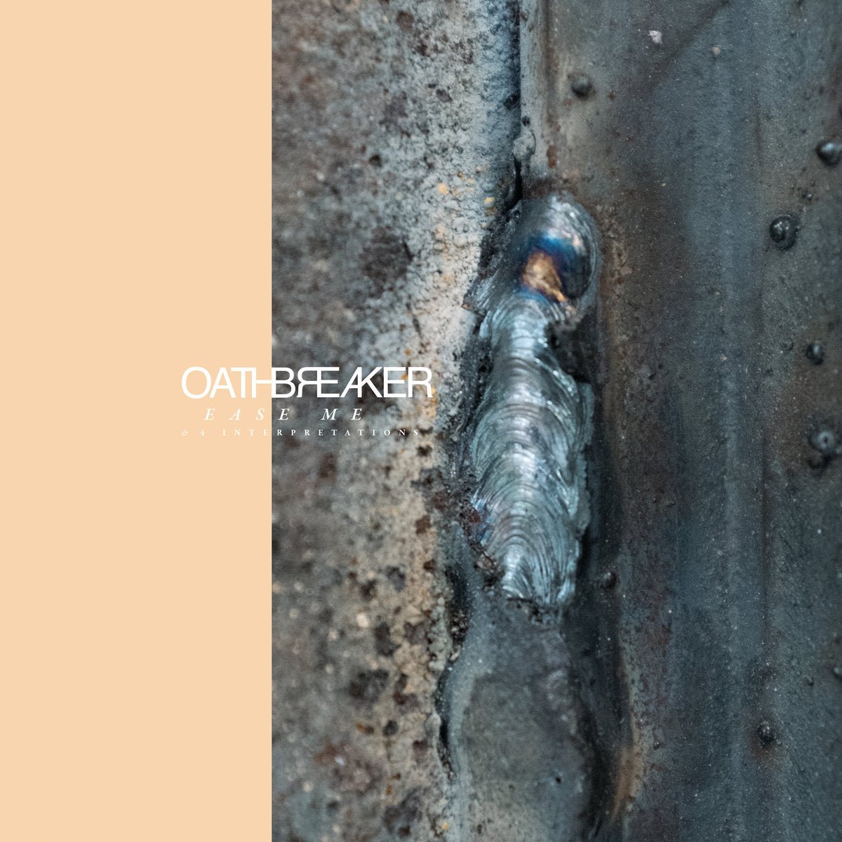 Oathbreaker - Ease Me & 4 Interpretations 12" - Vinyl - Deathwish