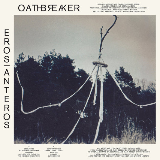 Oathbreaker - Eros Anteros LP - Vinyl - Deathwish