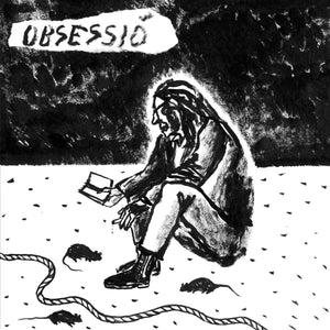 Obsessió - s/t LP - Vinyl - La Vida Es Un Mus