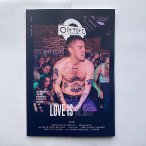 Off Topic - Issue 2 - Zine - Off Topic
