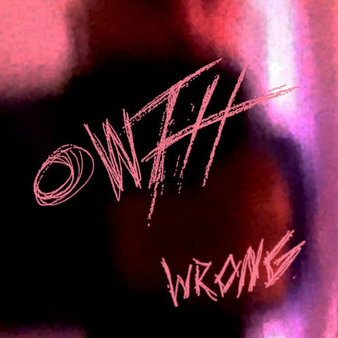 Off With Their Heads- Wrong 7" - Vinyl - Anxious & Angry