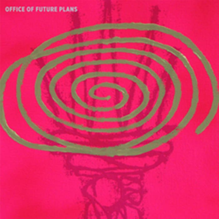 Office Of Future Plans - s/t LP - Vinyl - Dischord