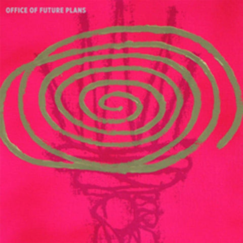 Office Of Future Plans - s/t LP - Vinyl - Dischord