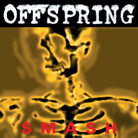 Offspring - Smash LP - Vinyl - Epitaph