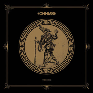 OHHMS - The Fool LP - Vinyl - Holy Roar