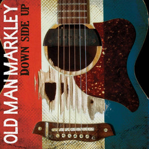 Old Man Markley ‎- Down Side Up LP - Vinyl - Fat Wreck