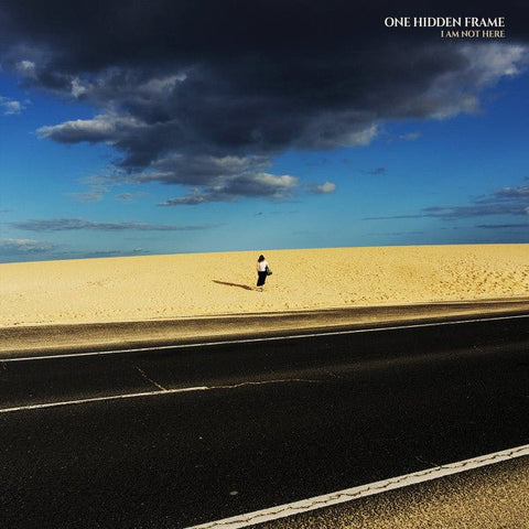 One Hidden Frame - I Am Not Here LP - Vinyl - Lockjaw