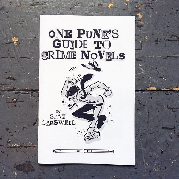 One Punk's Guide To... - Razorcake Zine Series - Zine - Razorcake