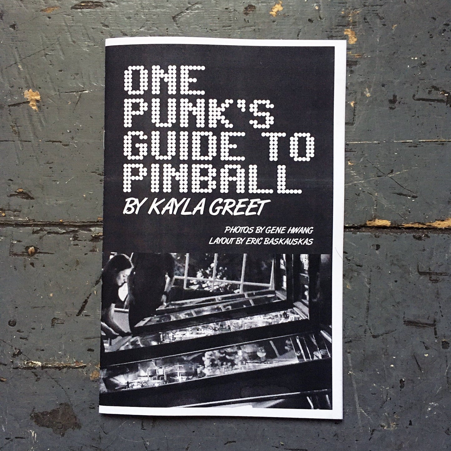 One Punk's Guide To... - Razorcake Zine Series - Zine - Razorcake