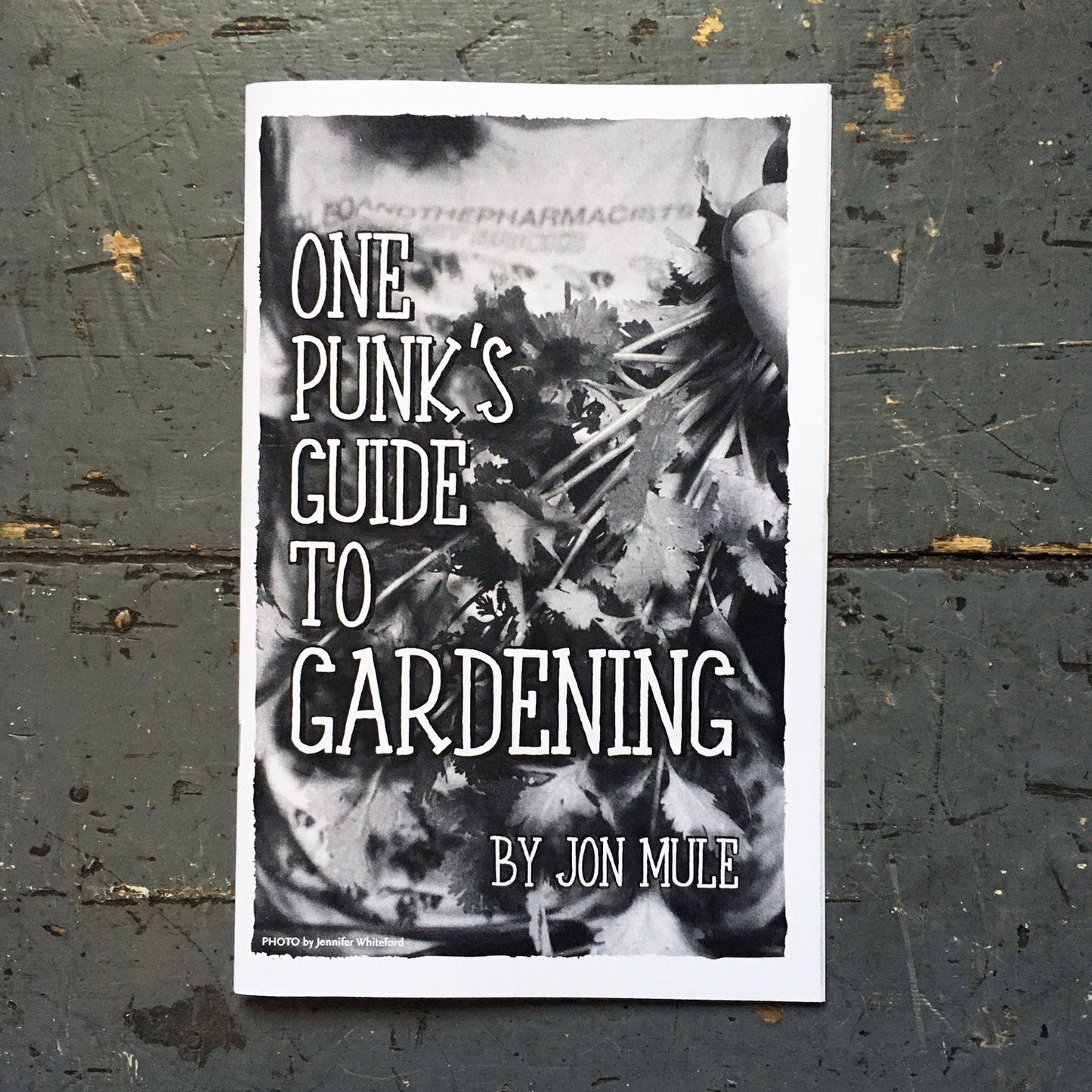 One Punk's Guide To... - Razorcake Zine Series - Zine - Razorcake