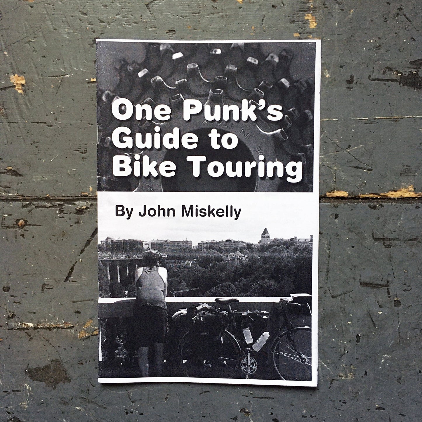 One Punk's Guide To... - Razorcake Zine Series - Zine - Razorcake