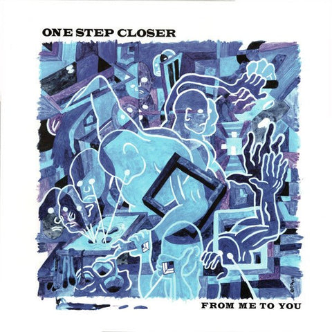 One Step Closer - From Me To You 12" - Vinyl - Triple B