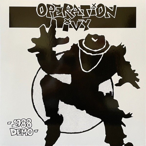 Operation Ivy - 1988 Demo LP - Vinyl - Sound System