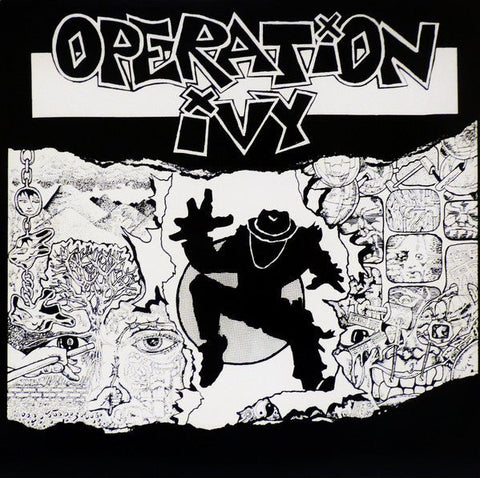 Operation Ivy - Energy LP (RSD 2020) - Vinyl - Hellcat