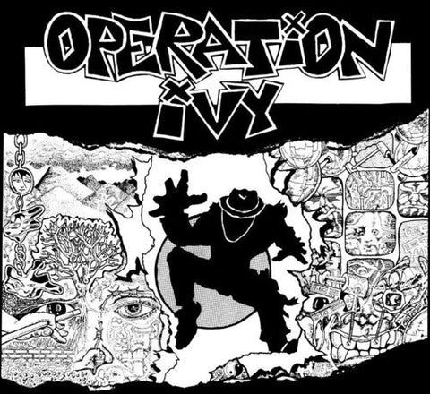 Operation Ivy - Energy LP - Vinyl - Hellcat
