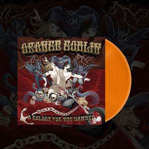 Orange Goblin - Eulogy For The Damned LP (RSD 2021) - Vinyl - Candlelight