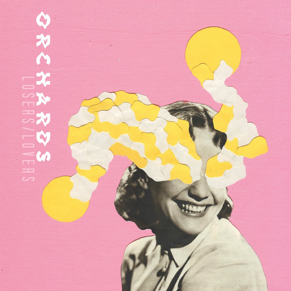 Orchards - Losers/Lovers LP - Vinyl - BSM