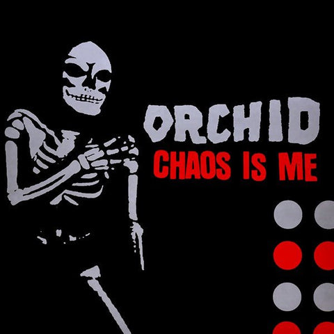 Orchid - Chaos Is Me LP (20th Anniversary Edition) - Vinyl - Ebullition