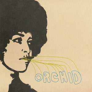 Orchid - s/t (Gatefold) LP - Vinyl - Ebullition