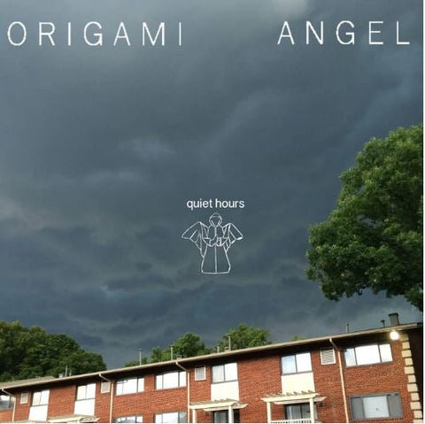 Origami Angel - Quiet Hours LP - Vinyl - Counter Intuitive