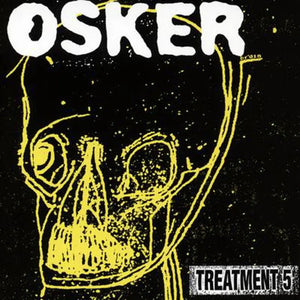 Osker - Treatment 5 LP - Vinyl - La Agonia De Vivir