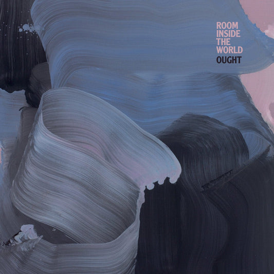 Ought - Room Inside The World LP - Vinyl - Merge