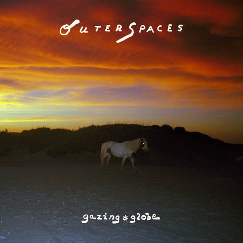 Outer Spaces - Gazing Globe LP - Vinyl - Western Vinyl