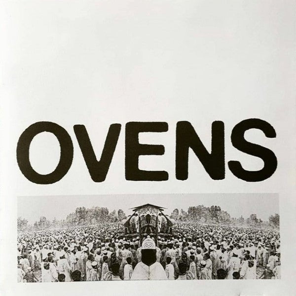 Ovens - s/t 2xLP - Vinyl - Tankcrimes