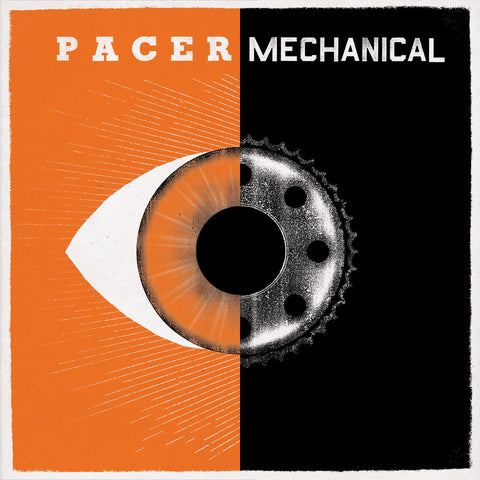 Pacer - Mechanical LP / CD - Vinyl - Everything Sucks