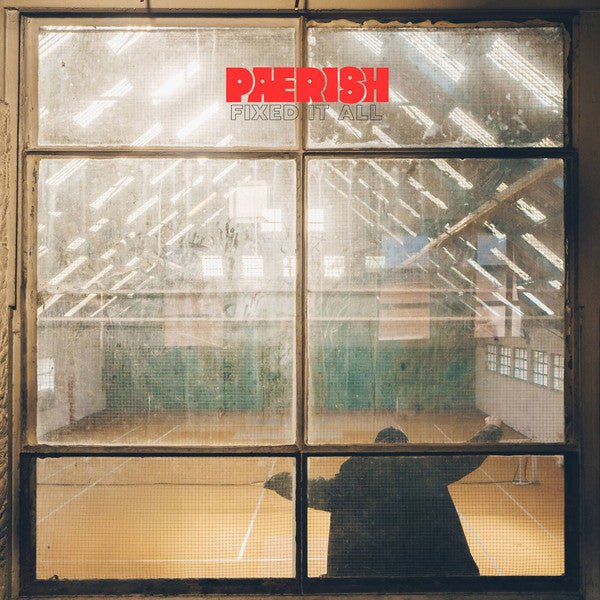 Paerish - Fixed It All LP - Vinyl - SideOneDummy