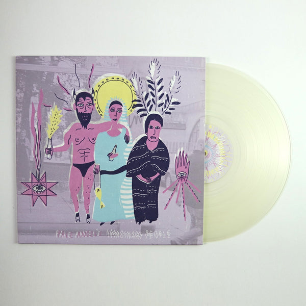 Pale Angels - Imaginary People LP / CD - Vinyl - Specialist Subject Records